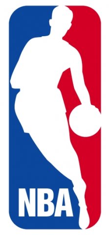 NBA LOGO 1946-PRESENTE
